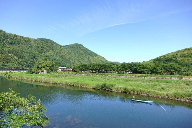 高津川