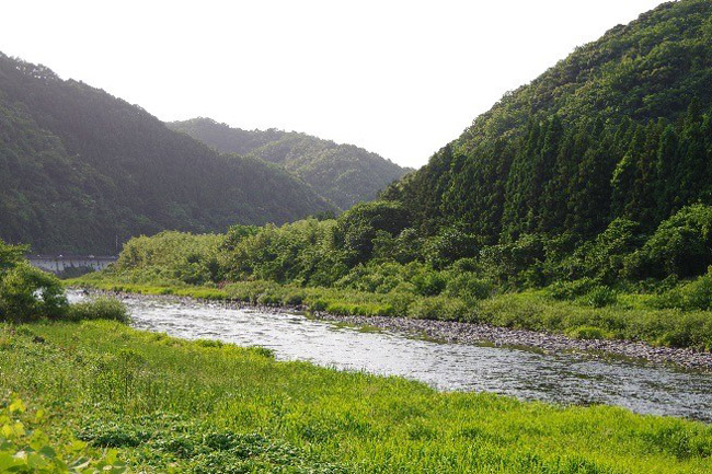 高津川