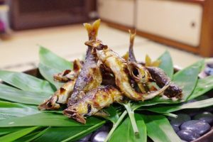 今が旬の鮎を味わう！島根の清流「高津川」を巡る食旅