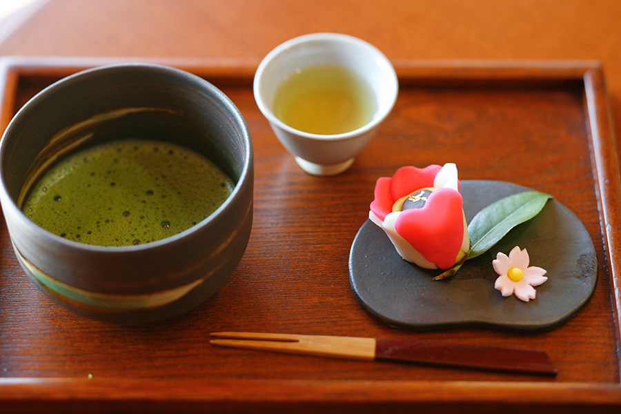 松江歴史館　喫茶きはる