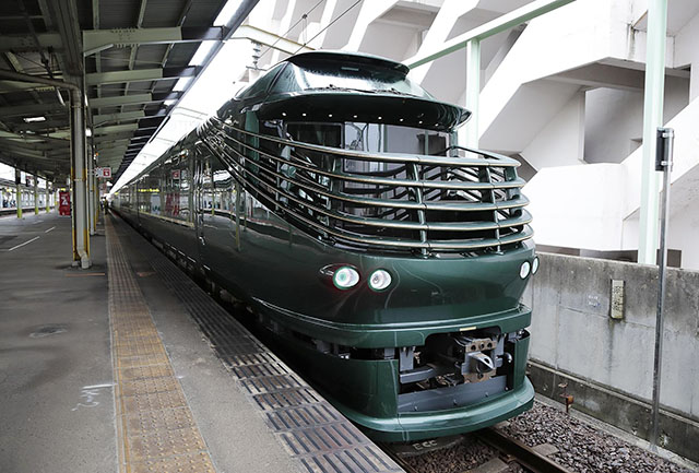 電車で旅に行こう 島根の観光列車ガイド しまね観光ナビ 島根県公式観光情報サイト