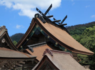 出雲大社 平成の大遷宮