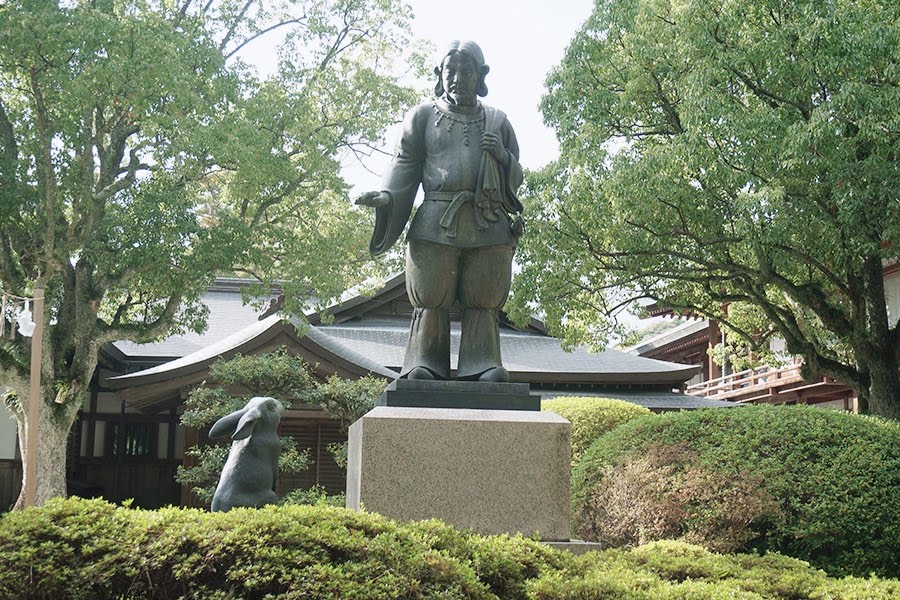 日本一の縁結びの聖地 出雲大社 行く前に知っておきたい参拝方法 しまね観光ナビ 島根県公式観光情報サイト