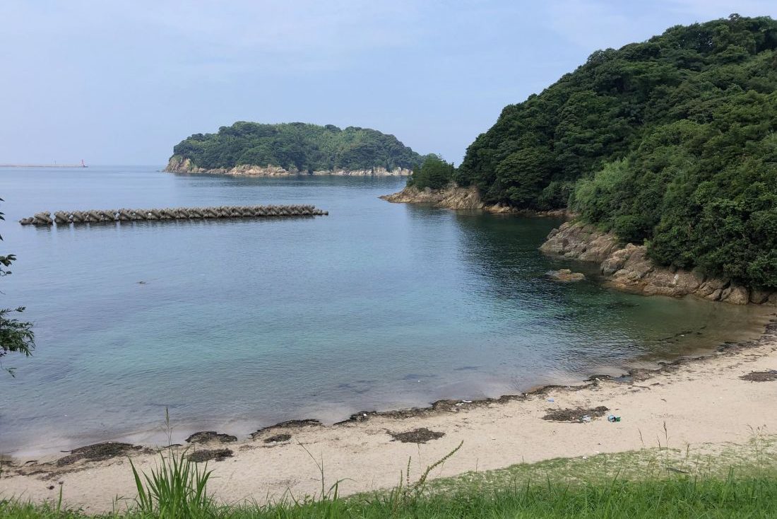浜田海岸県立自然公園
