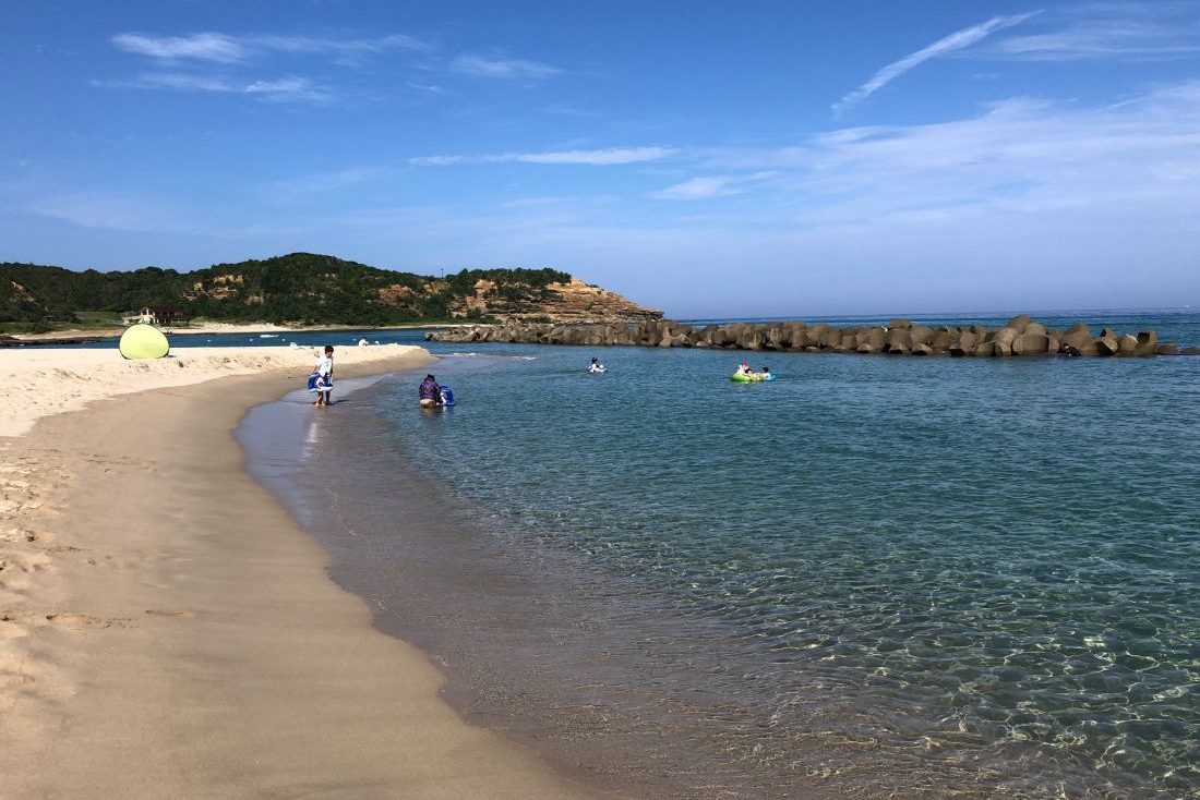 浜田海岸県立自然公園