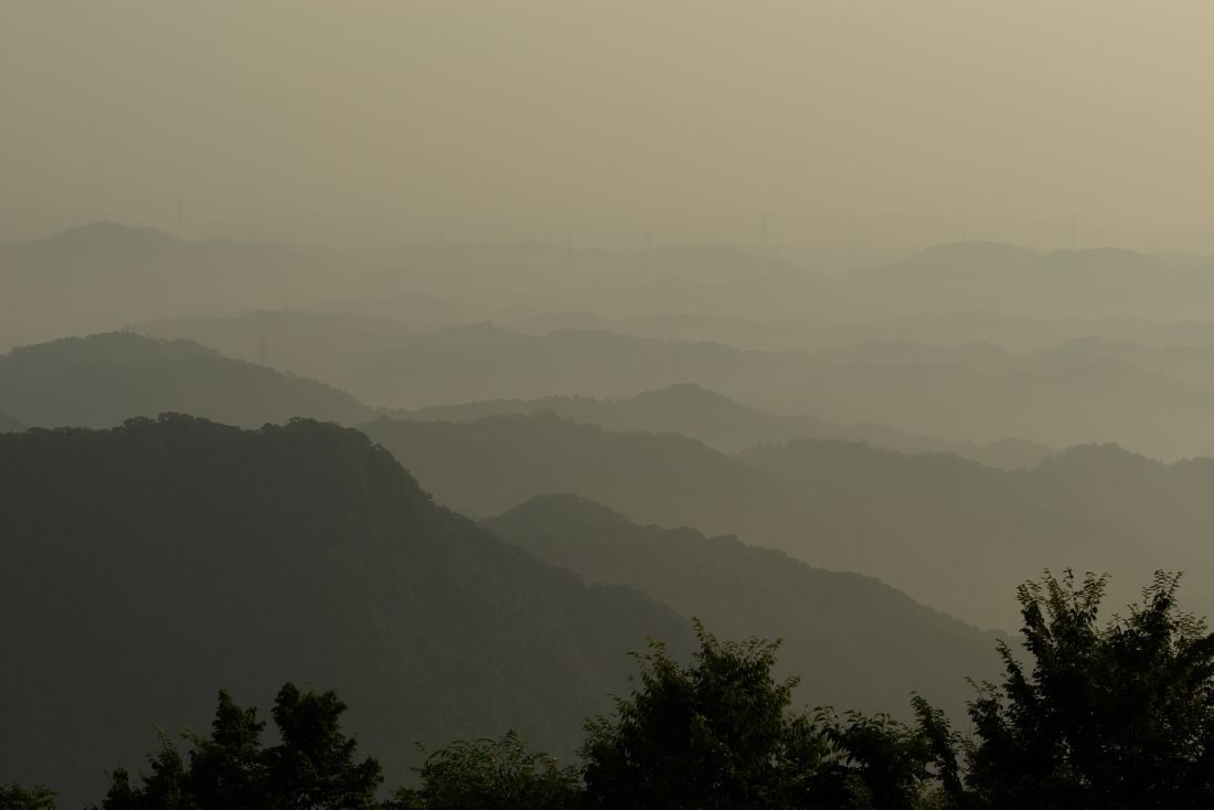 八雲山