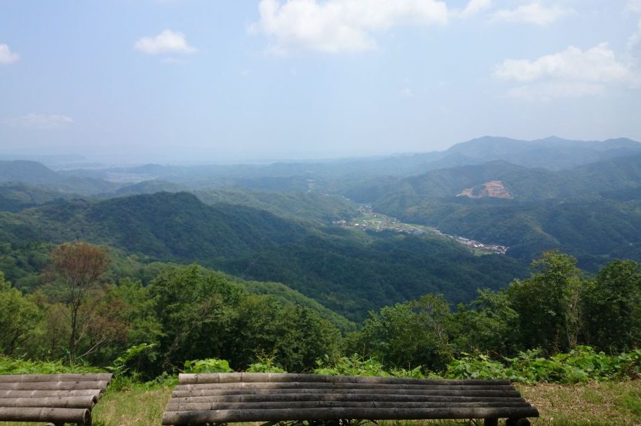 八雲山