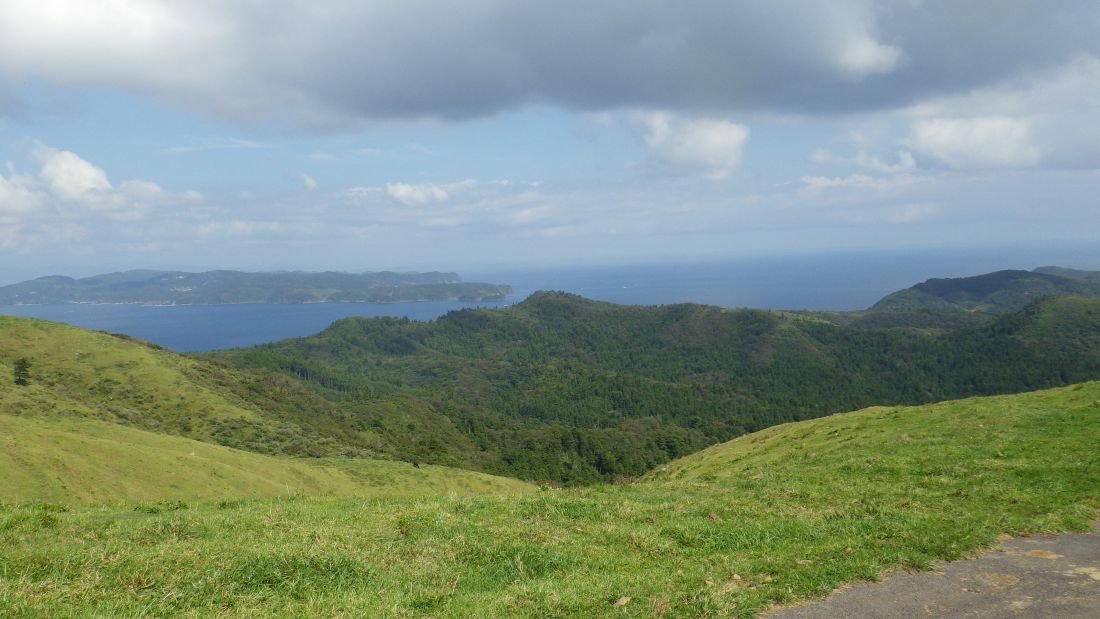 赤ハゲ山