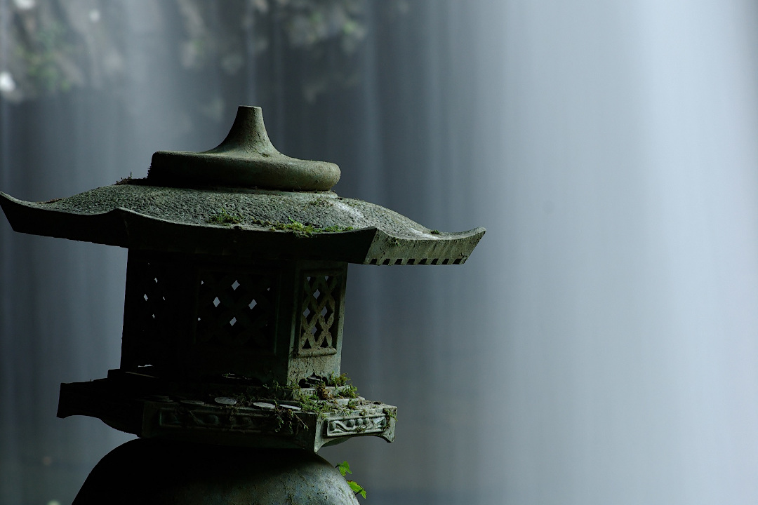龍頭が滝