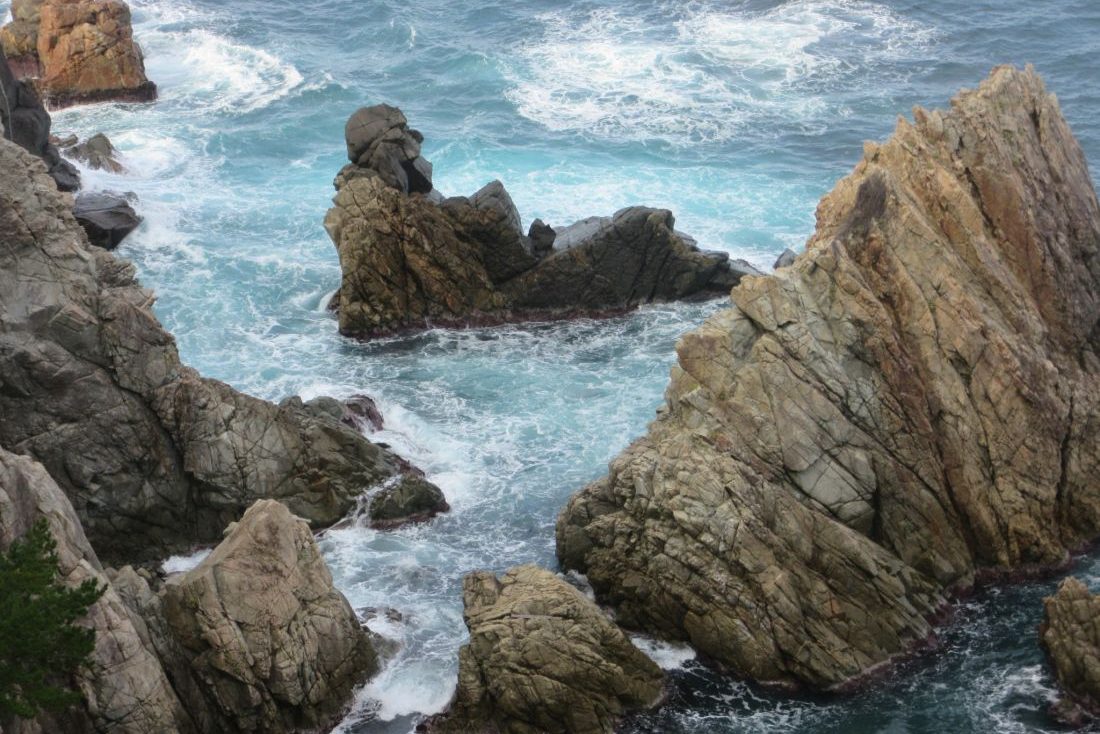 飯浦海岸