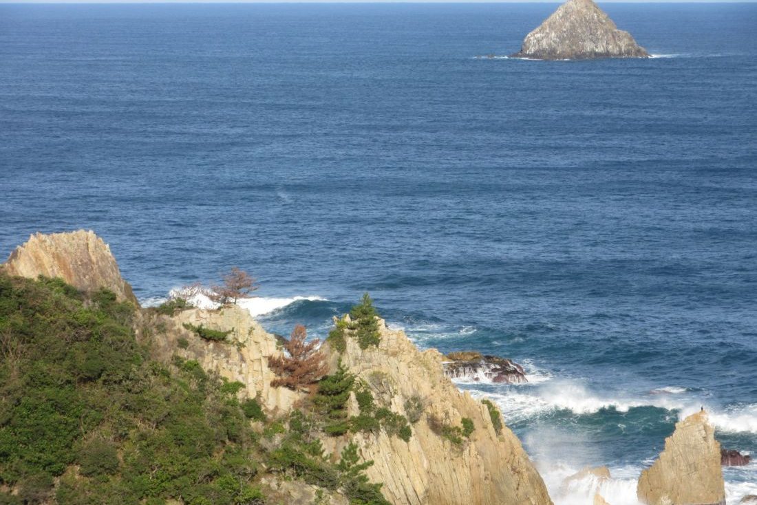 飯浦海岸