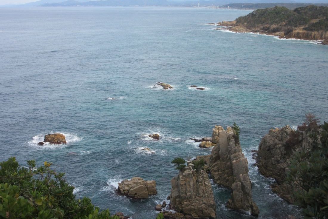 飯浦海岸