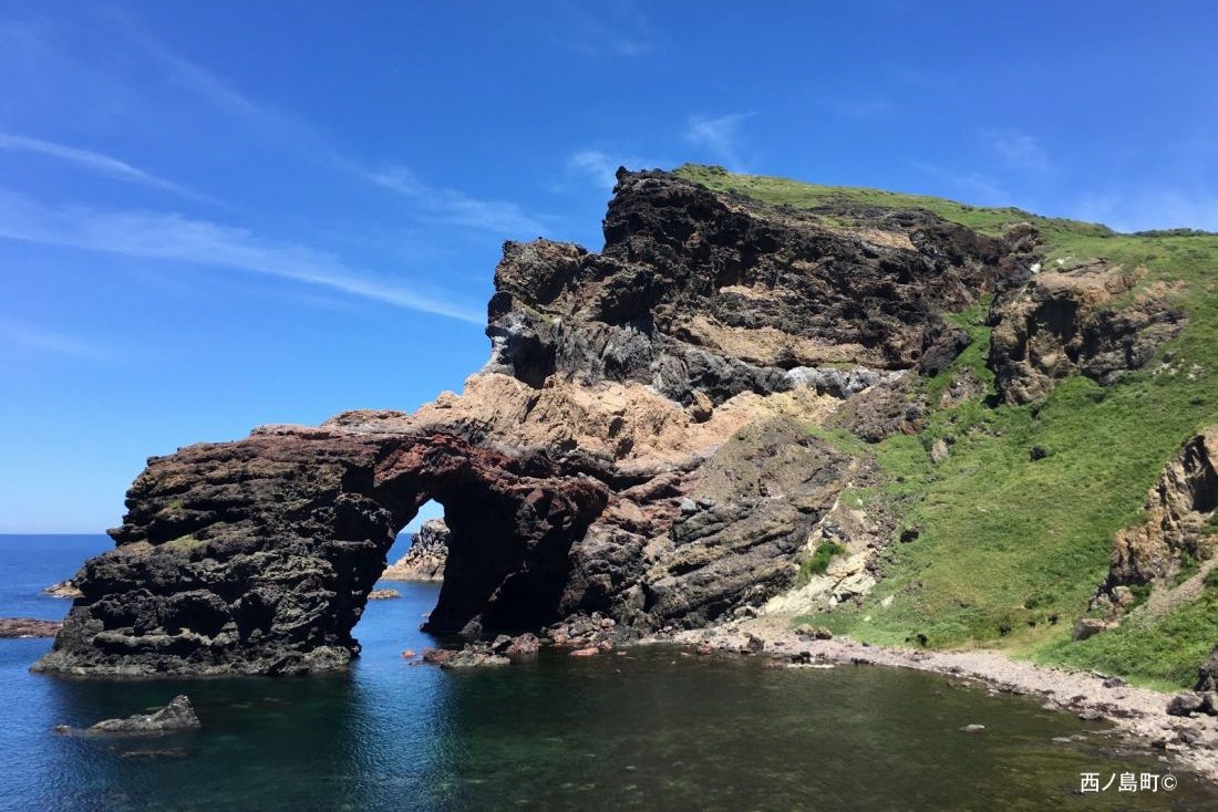 国賀海岸