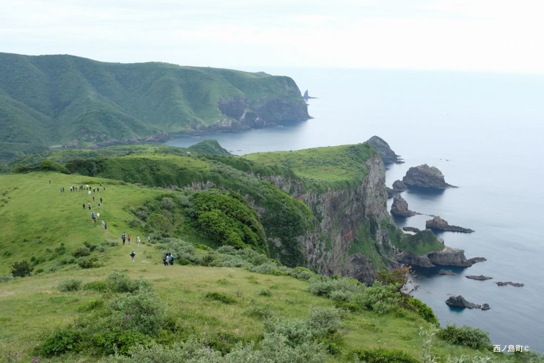 国賀海岸