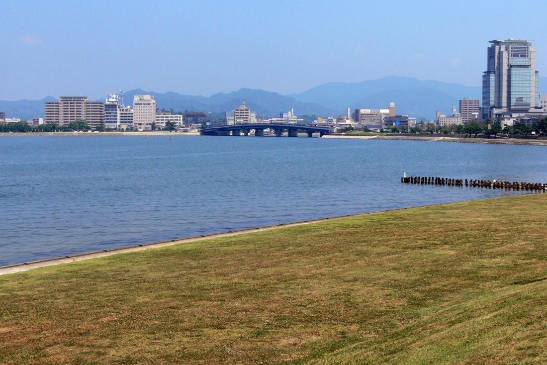 宍道湖