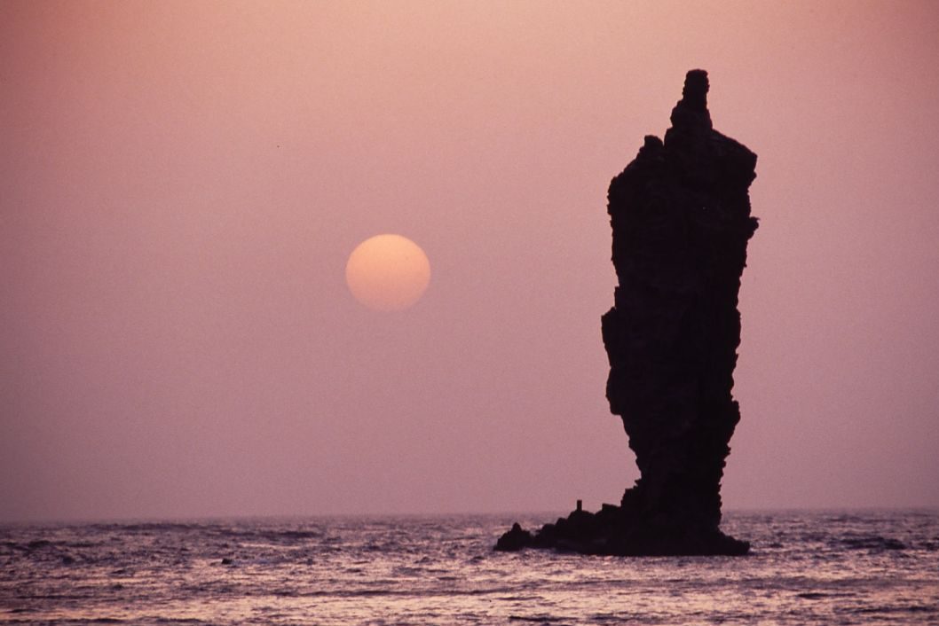 ローソク島