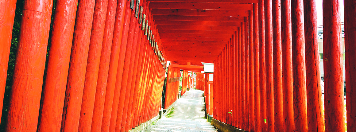 太皷谷稲成神社