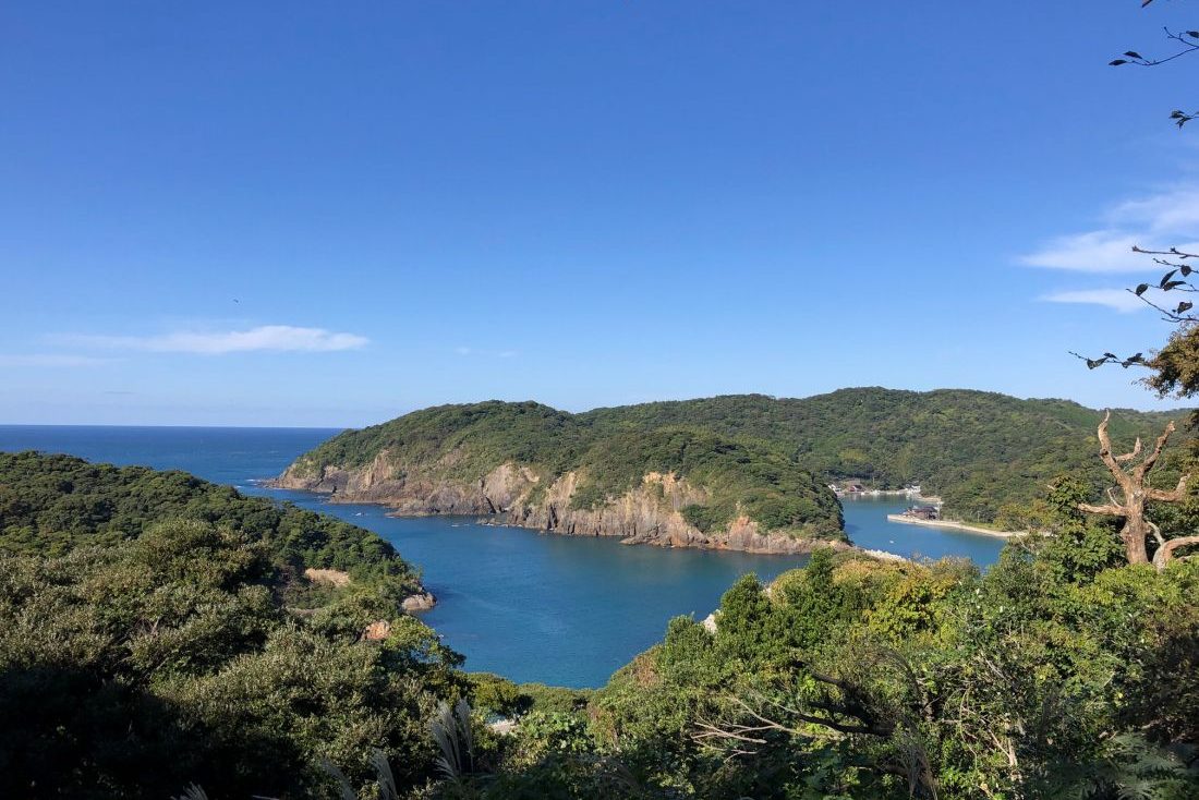 浜田城跡