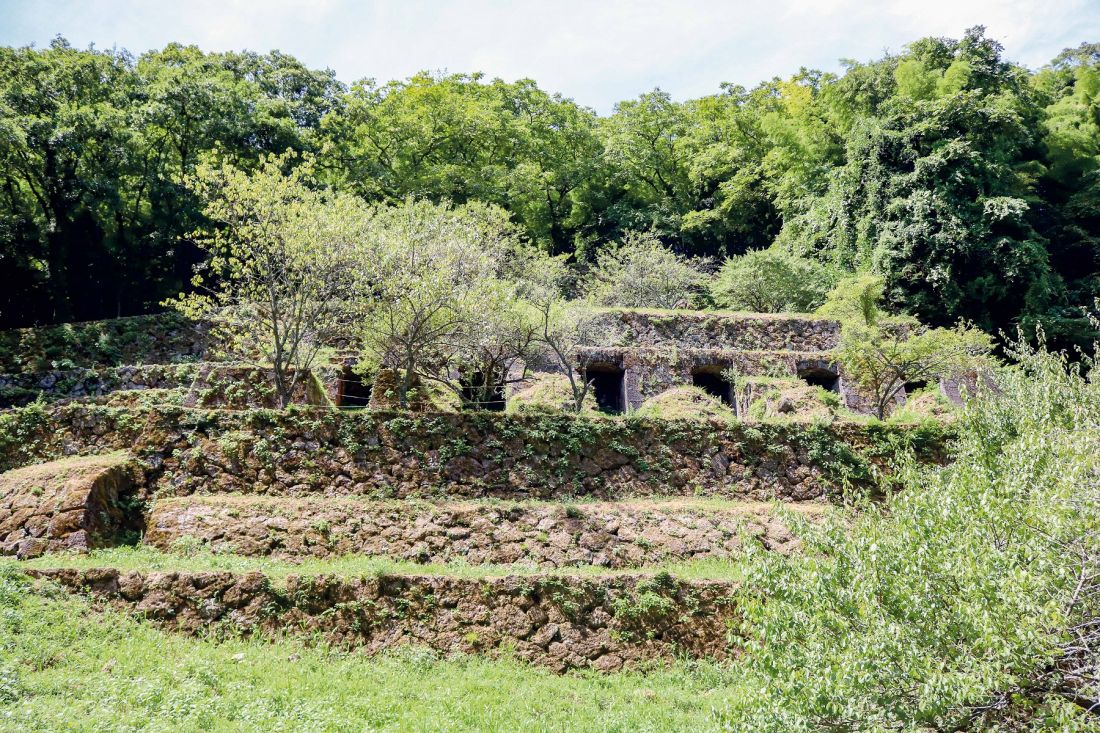 石見銀山遺跡