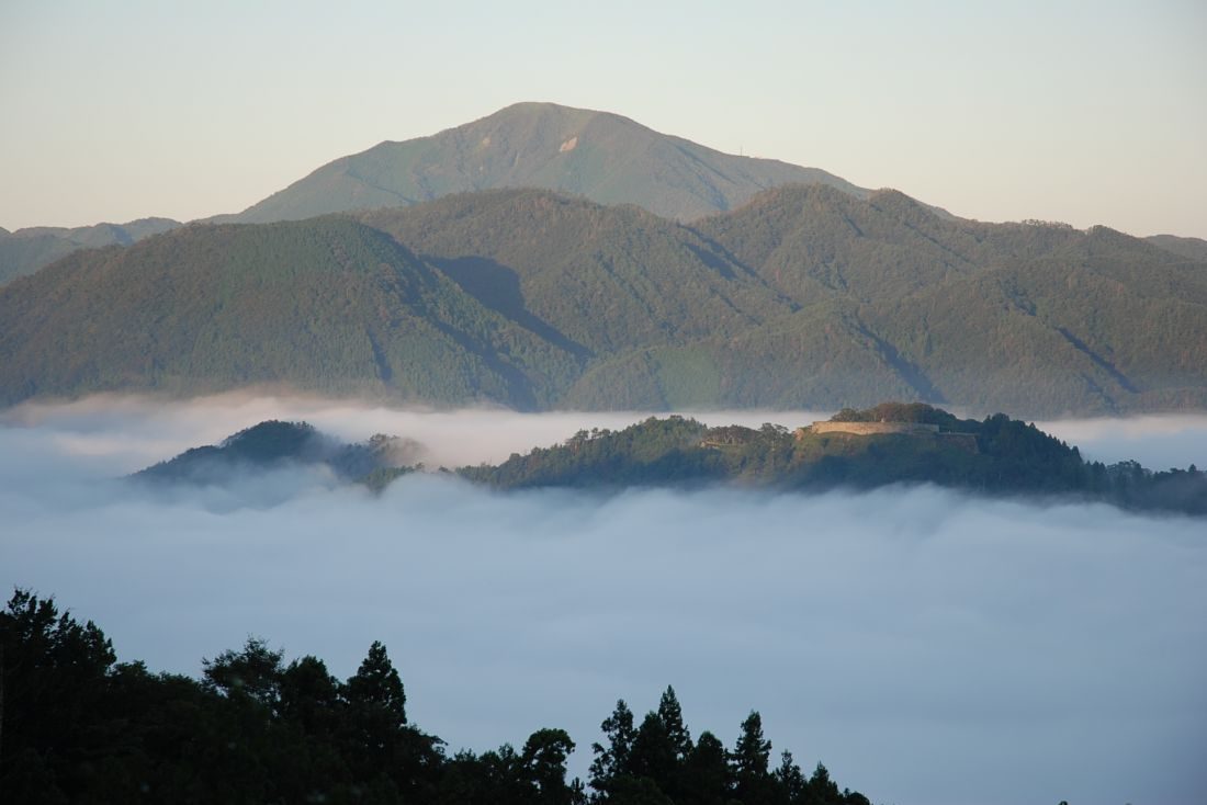 津和野城跡