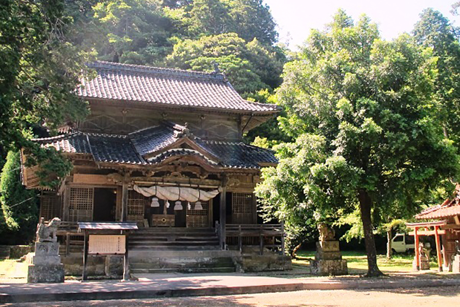 城上神社