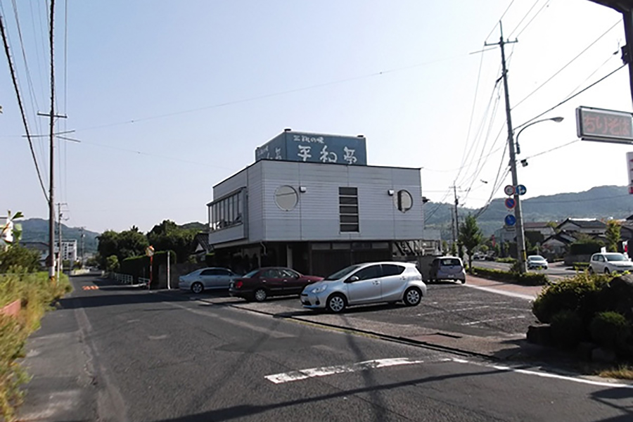 へいわてい SOBA DINING＆ちりそば処　平和亭