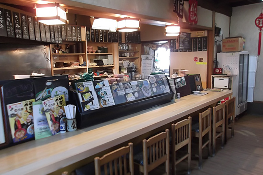 へいわてい SOBA DINING＆ちりそば処　平和亭