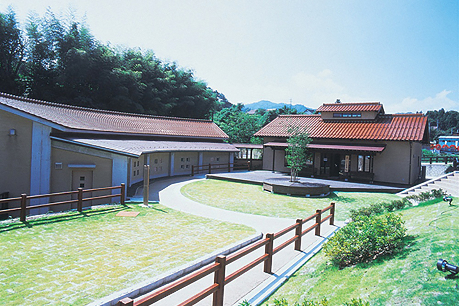 瑞穂ハンザケ自然館