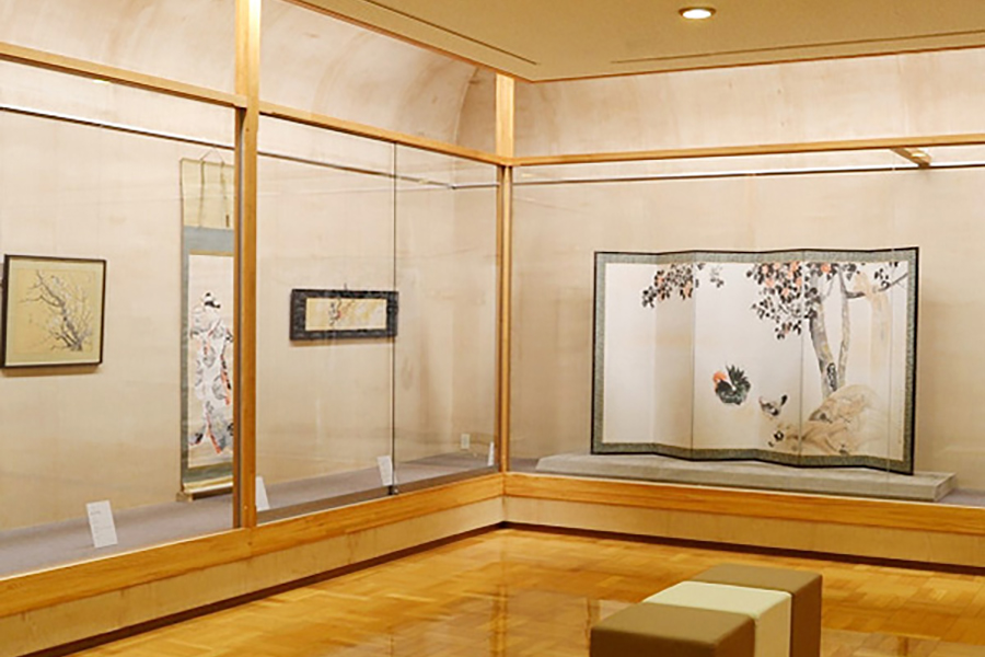 益田市立雪舟の郷記念館