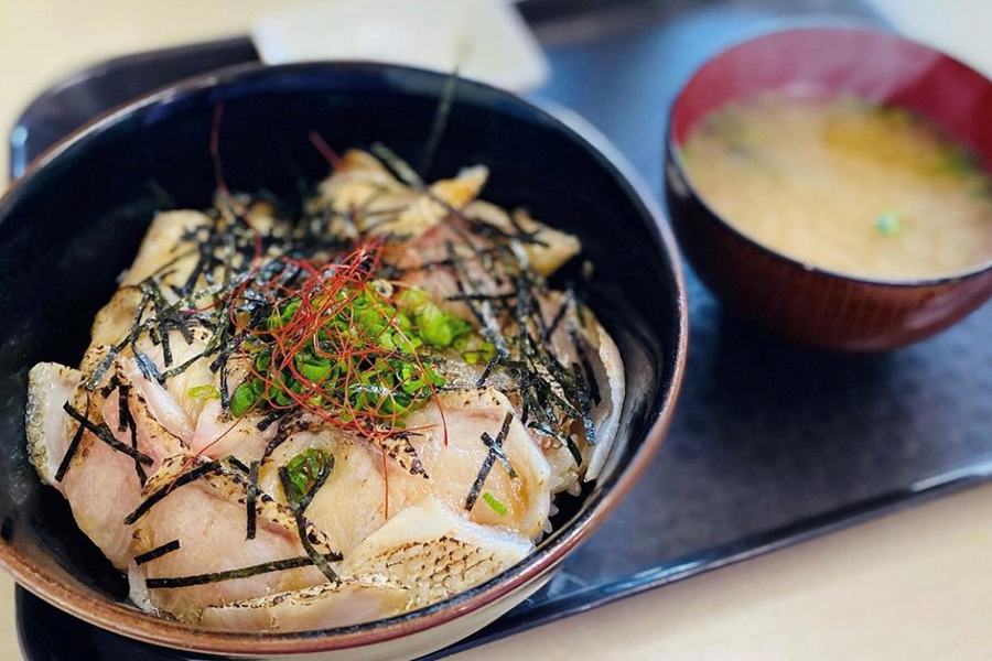 はまだお魚市場（山陰浜田港公設市場）