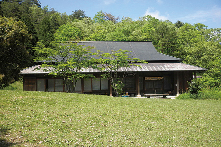 浜田市ふるさと体験村