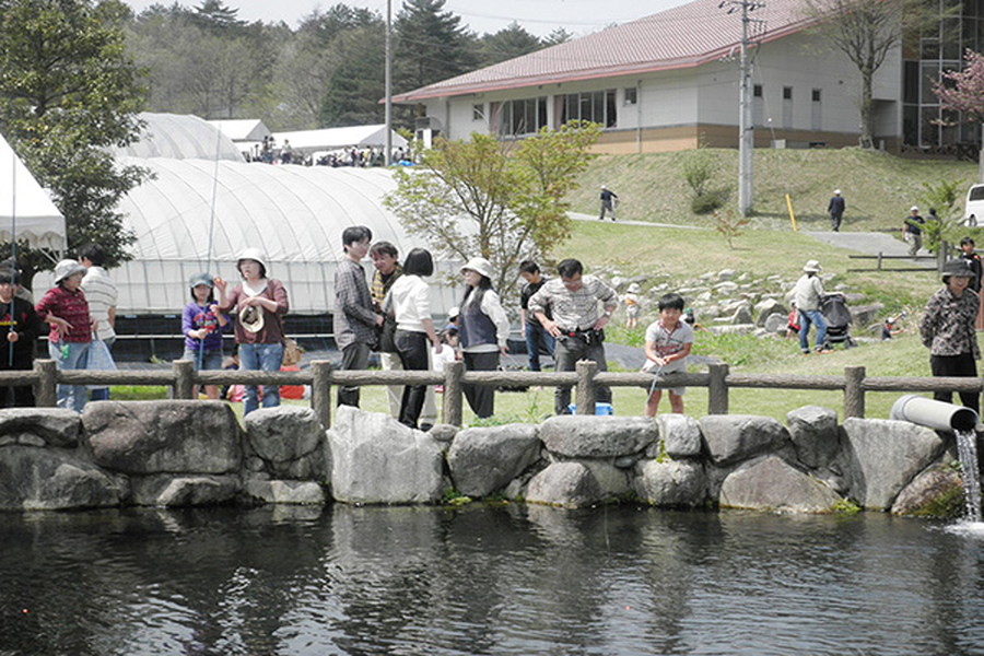 浜田市ふるさと体験村