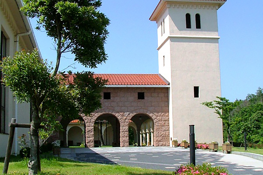 浜田市立石正美術館