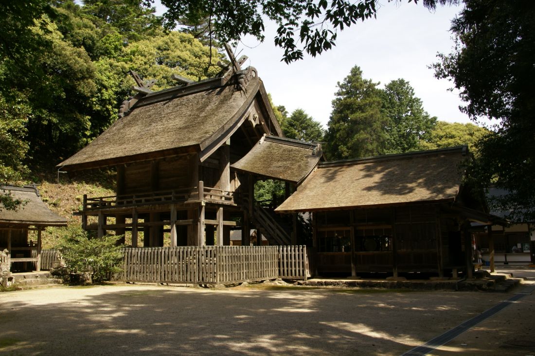 神社 島根