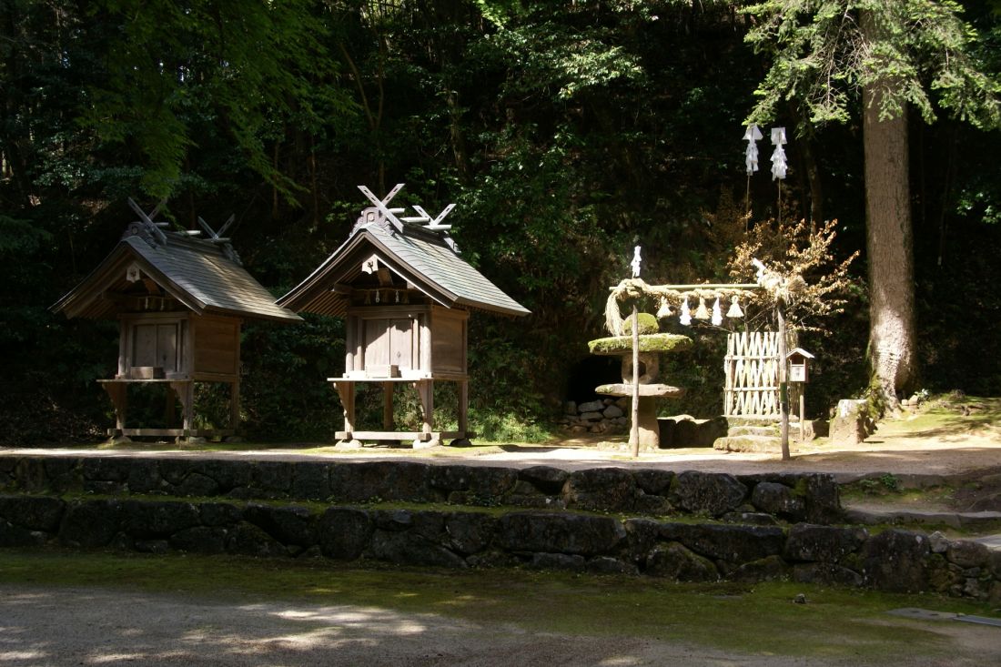神魂神社