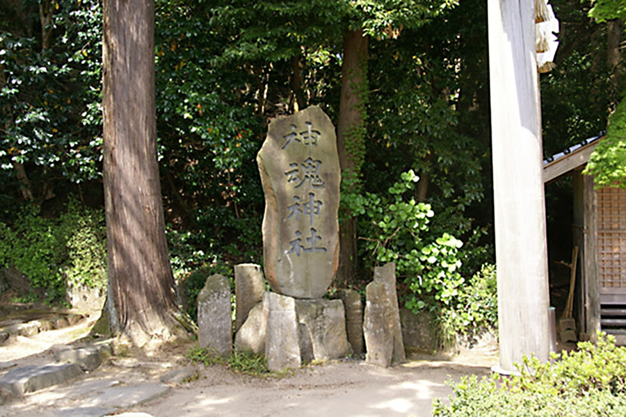 神魂神社