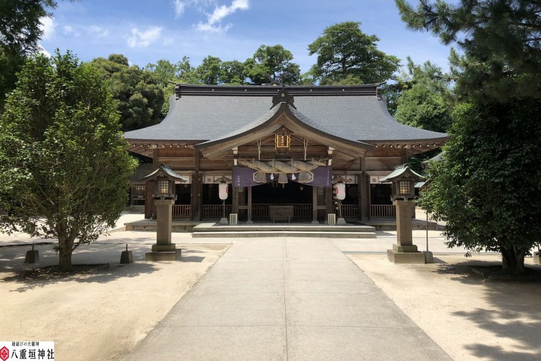 八重垣神社