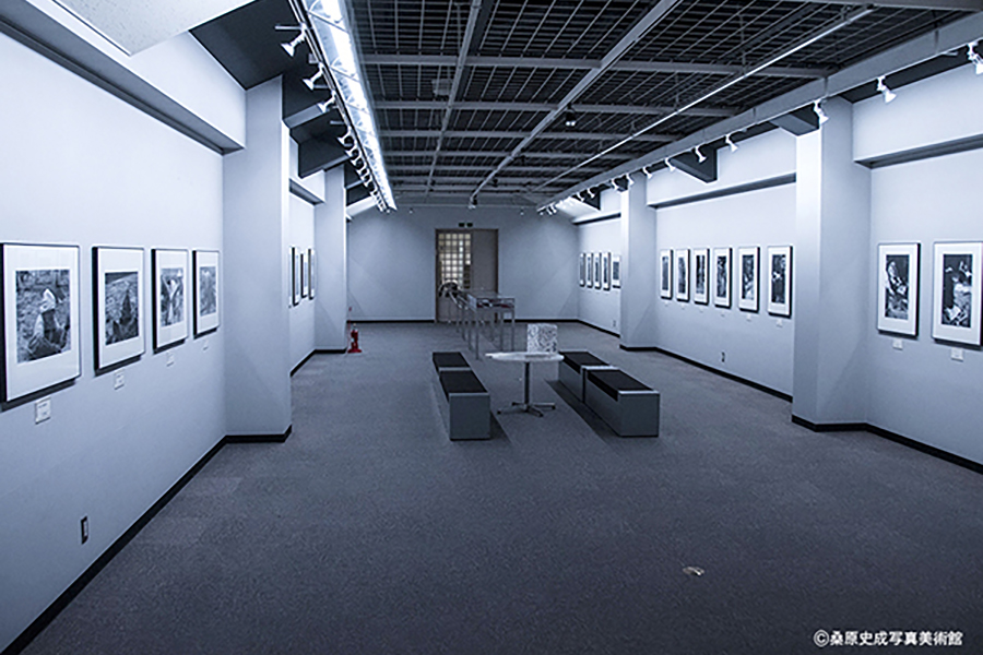 桑原史成写真美術館