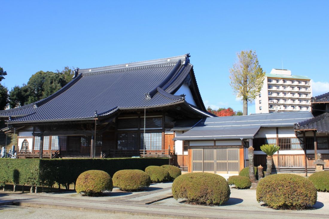 天倫寺