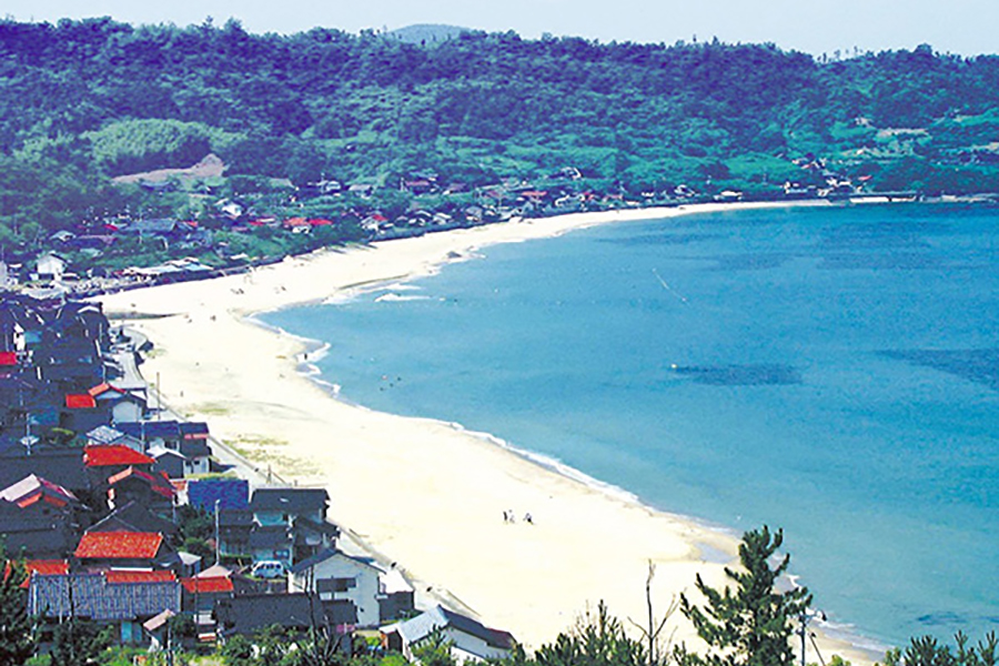 琴ヶ浜