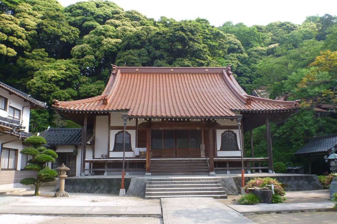 馬木不動尊　光明寺