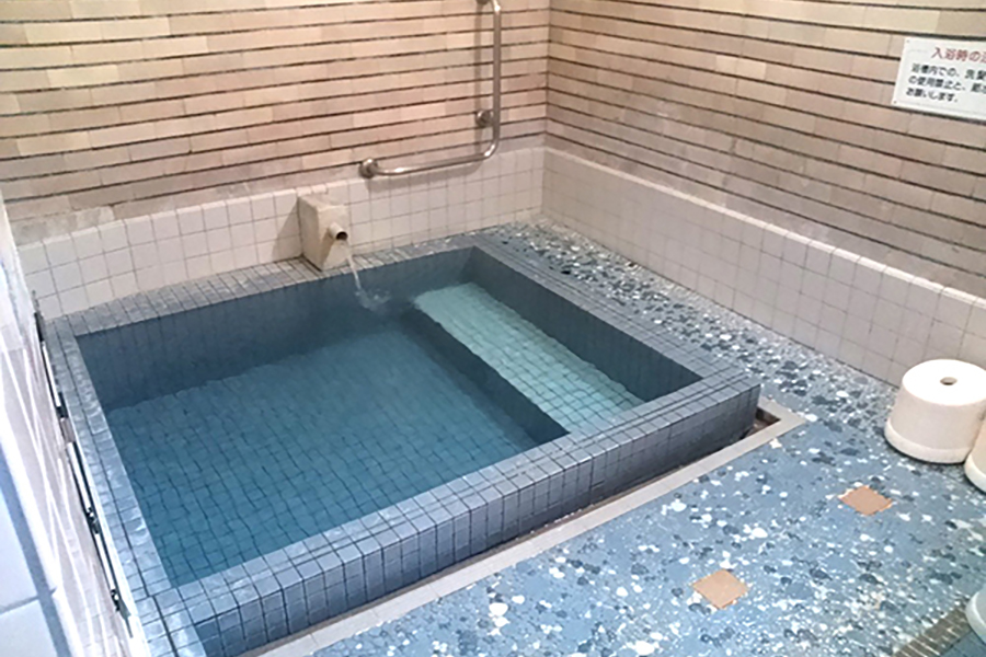 有福温泉　やよい湯