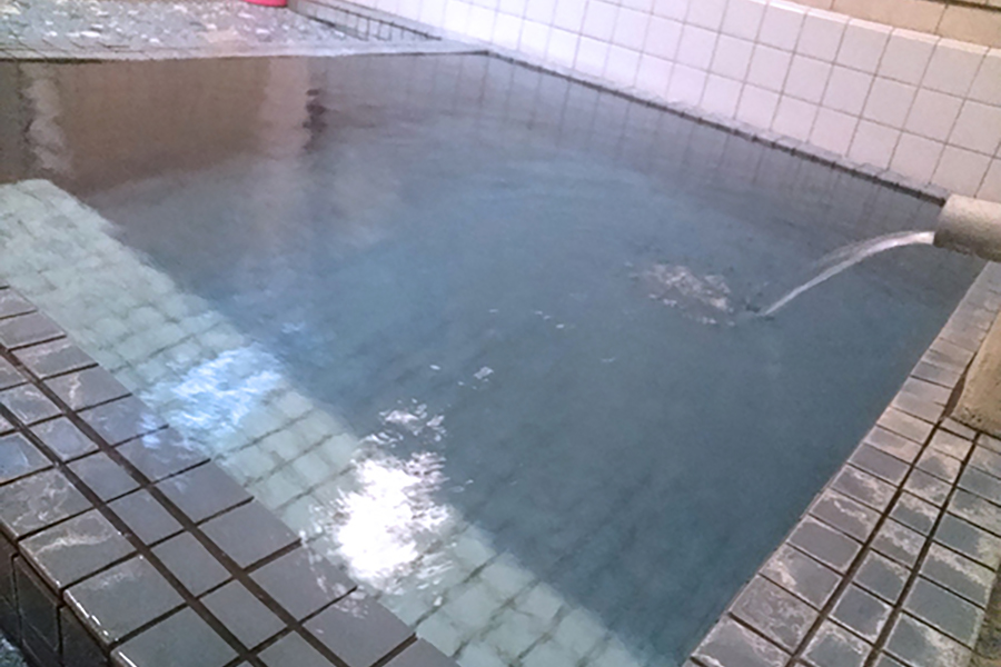 有福温泉　やよい湯