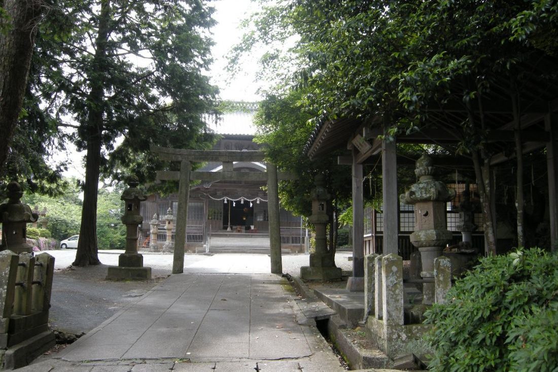 鶴岡南八幡宮