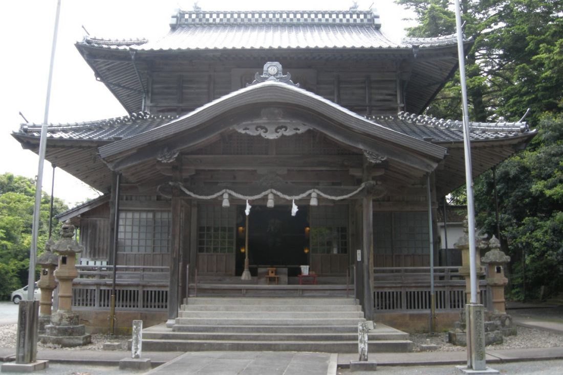 鶴岡南八幡宮