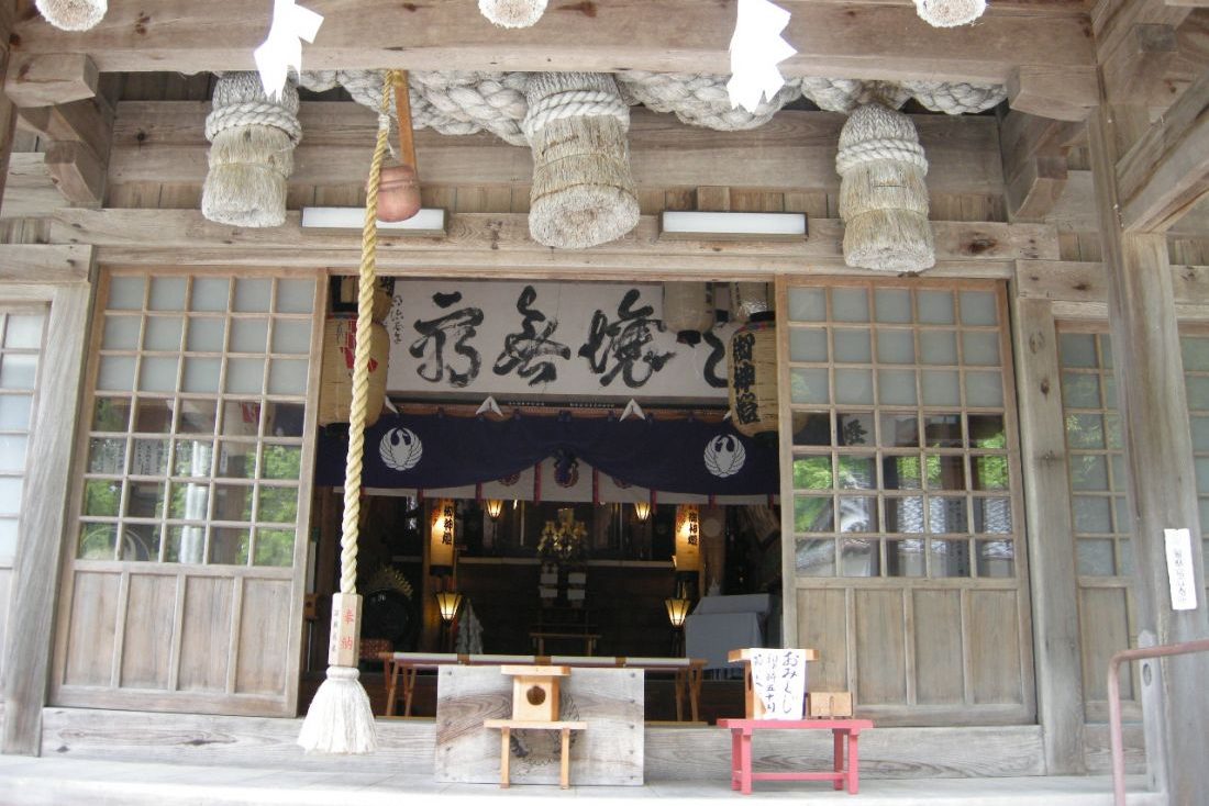 鶴岡南八幡宮