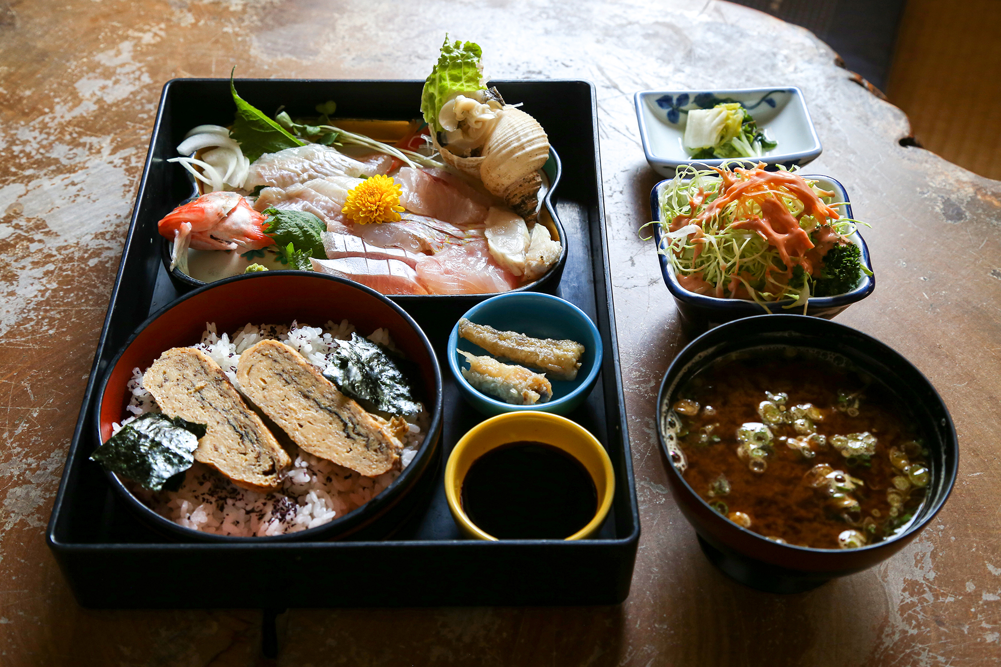 おさかな処料理　かめや