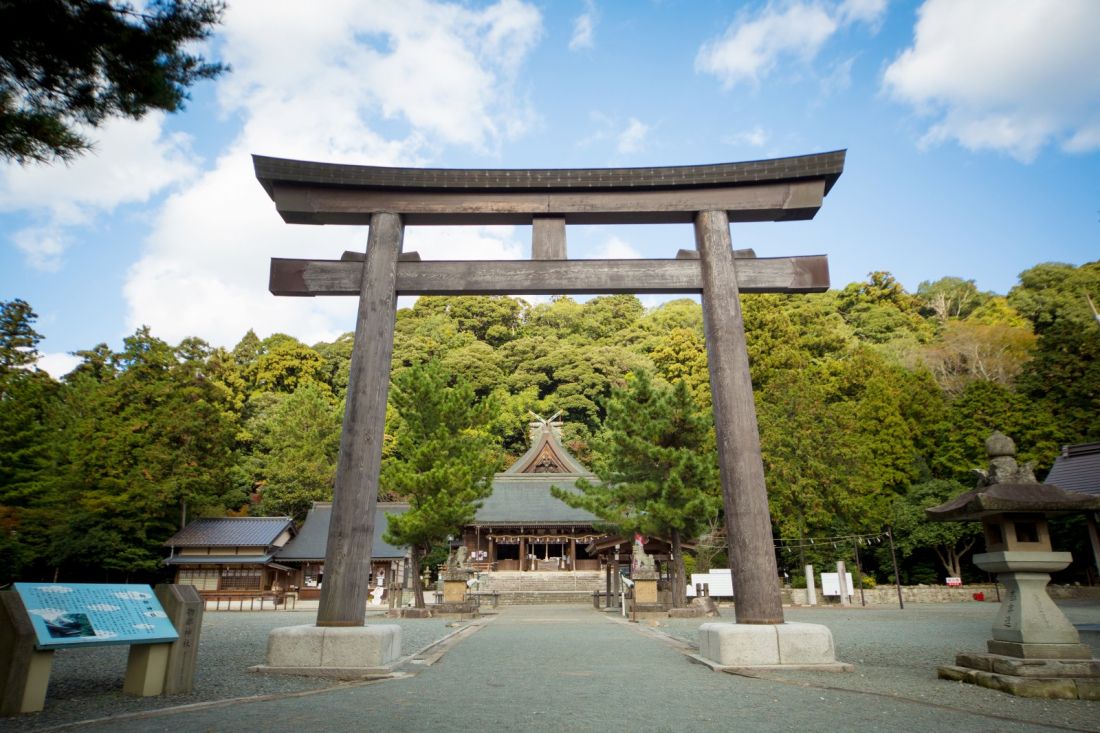 物部神社