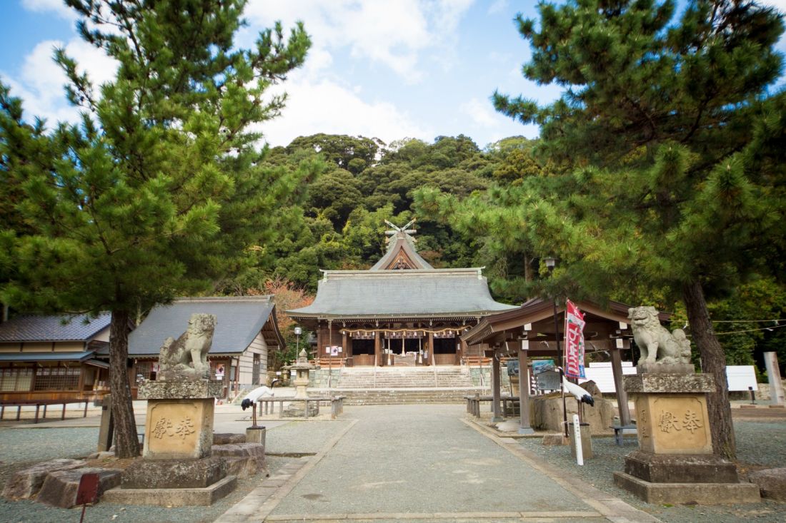 物部神社