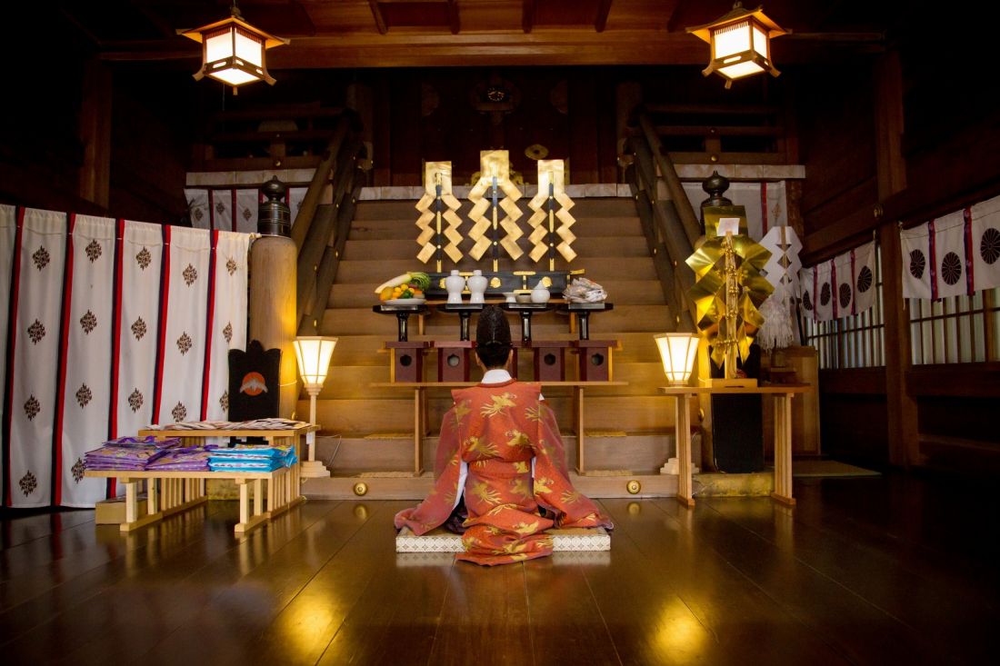 物部神社
